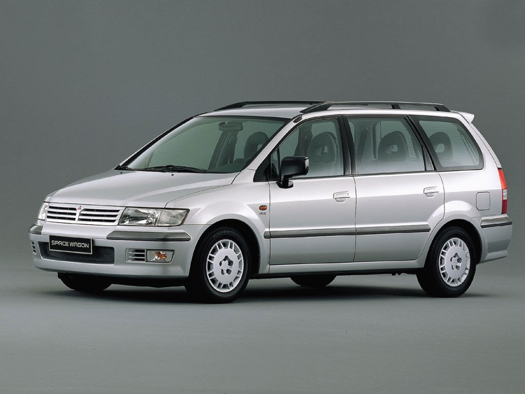 Mitsubishi Space Wagon technical specifications and fuel